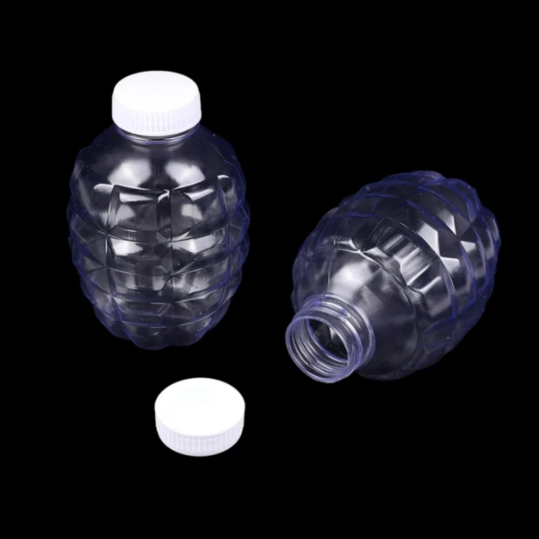Contenitore per perline d'acqua – Contenitore portatile per palline di gel con coperchio sicuro, perfetto per accessori per gel blaster e giochi all'aperto