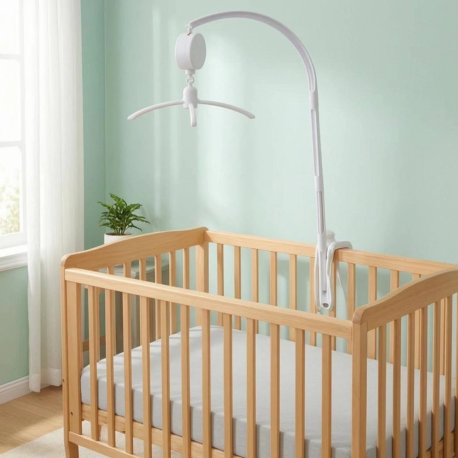 support-de-mobile-pour-berceau-blanc-avec-support-de-lecteur-de-musique-support-de-mobile-pour-berceau-de-bebe-72-cm-de-haut-facile-a-installer-pour-bebes