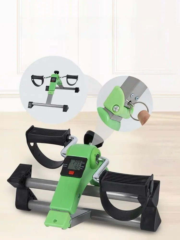 معدات التدريب على إعادة التأهيل لتمارين الساق بدواسة اللياقة البدنية الداخلية للاستخدام المنزلي معدات اللياقة البدنية للدراجة #3