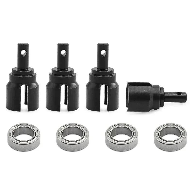 

MJX H16 16207 16208 16209 16210 14209 14210 14301 Differential Cup Diff Cup and Bearing 1/16 RC Car Upgrade Parts Accessories