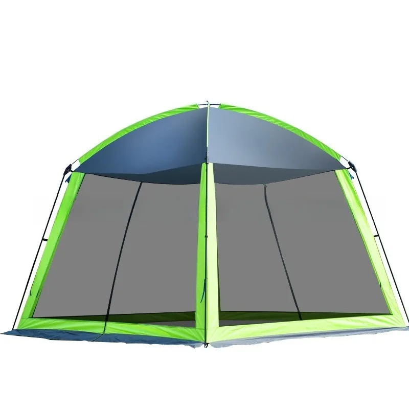 

Outdoor Camping Tent for 3-4 People, Sunshade Tent, Insect-proof Shade Canopy, Mesh Tent