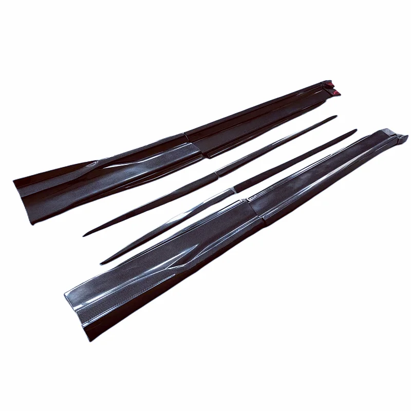 

10 Piece Set of Side Spoiler Body Kit for Lamborghini URUS TC Style Carbon Fiber Body Kit