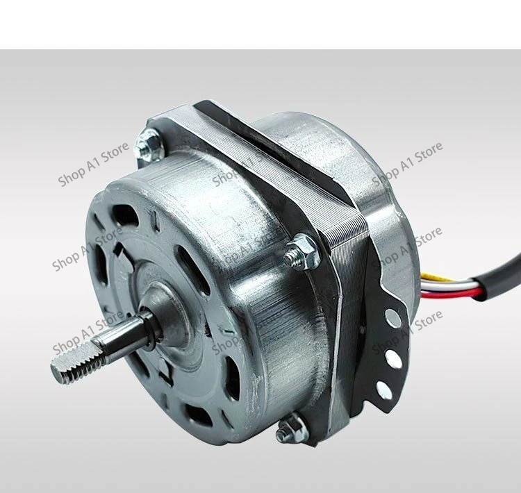 Motor desktop electric fan motor 10 inch/12 inch page fan pure copper wire head 5 wire third gear