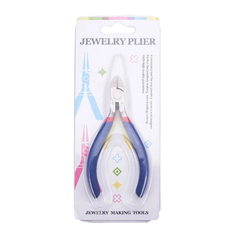 Portable-Nose Pliers For Jump-Rings Double-Rings Crimping-Jewelry Finding Making TOP ones