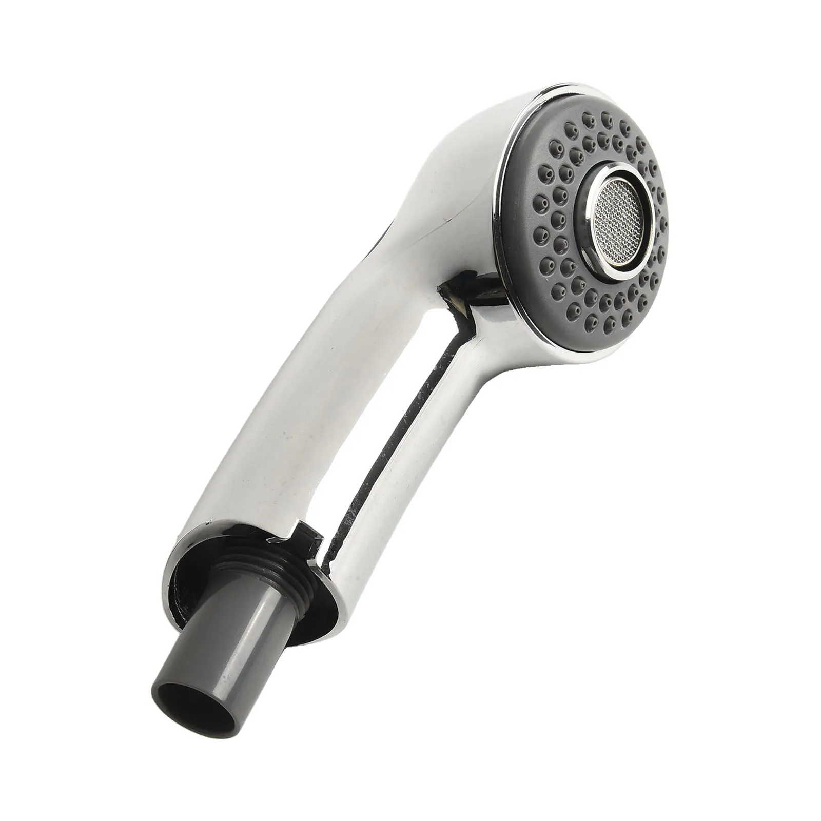 High Performance Chrome Pull Out Spray Nozzle for Zedra and For Europlus Faucets Enhanced Water Pressure Reliable Durability