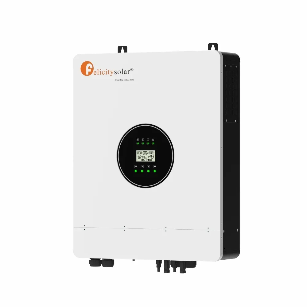 فيليسيتي 3KW 5KW 8KW 10KW إصدار الاتحاد الأوروبي 3-Phase Solar Inverter لنظام الطاقة المنزلية - أفضل سعر محول الطاقة الشمسية