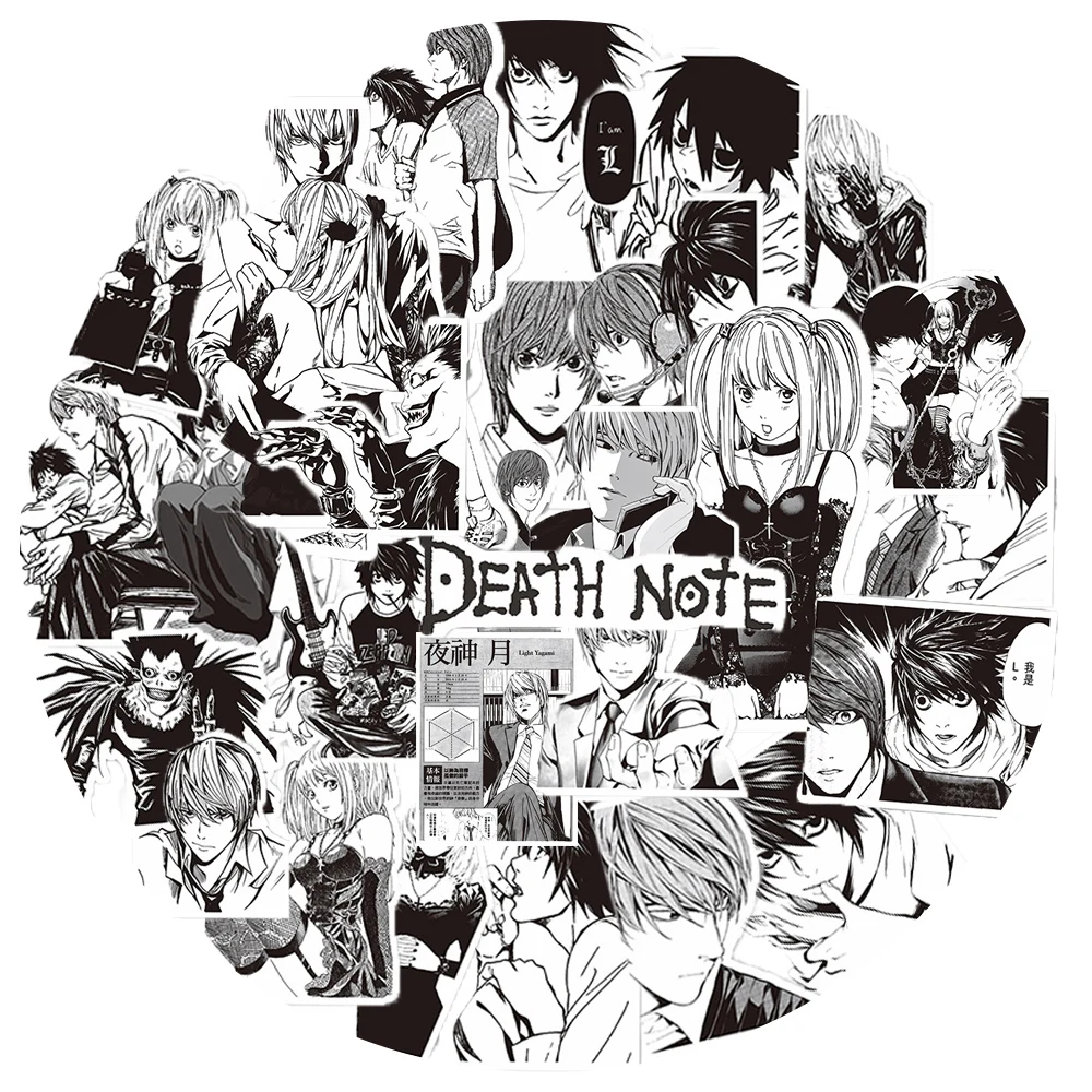 10/30/65 szt. Anime Death Note – Death Note Replica recenzja i cena