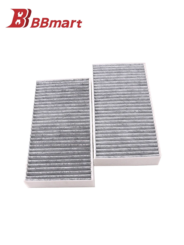 BBmart Original Auto Parts 1 pair Cabin Air Filter For Mercedes Benz ML280 CDI 4MATIC ML300 CDI 4MATIC OE 1648300218