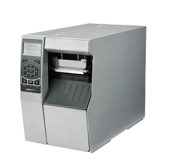 High Efficiency ZT510 203dpi with Rewinder ZT51042-T210000Z Industrial Zebra Label Printer