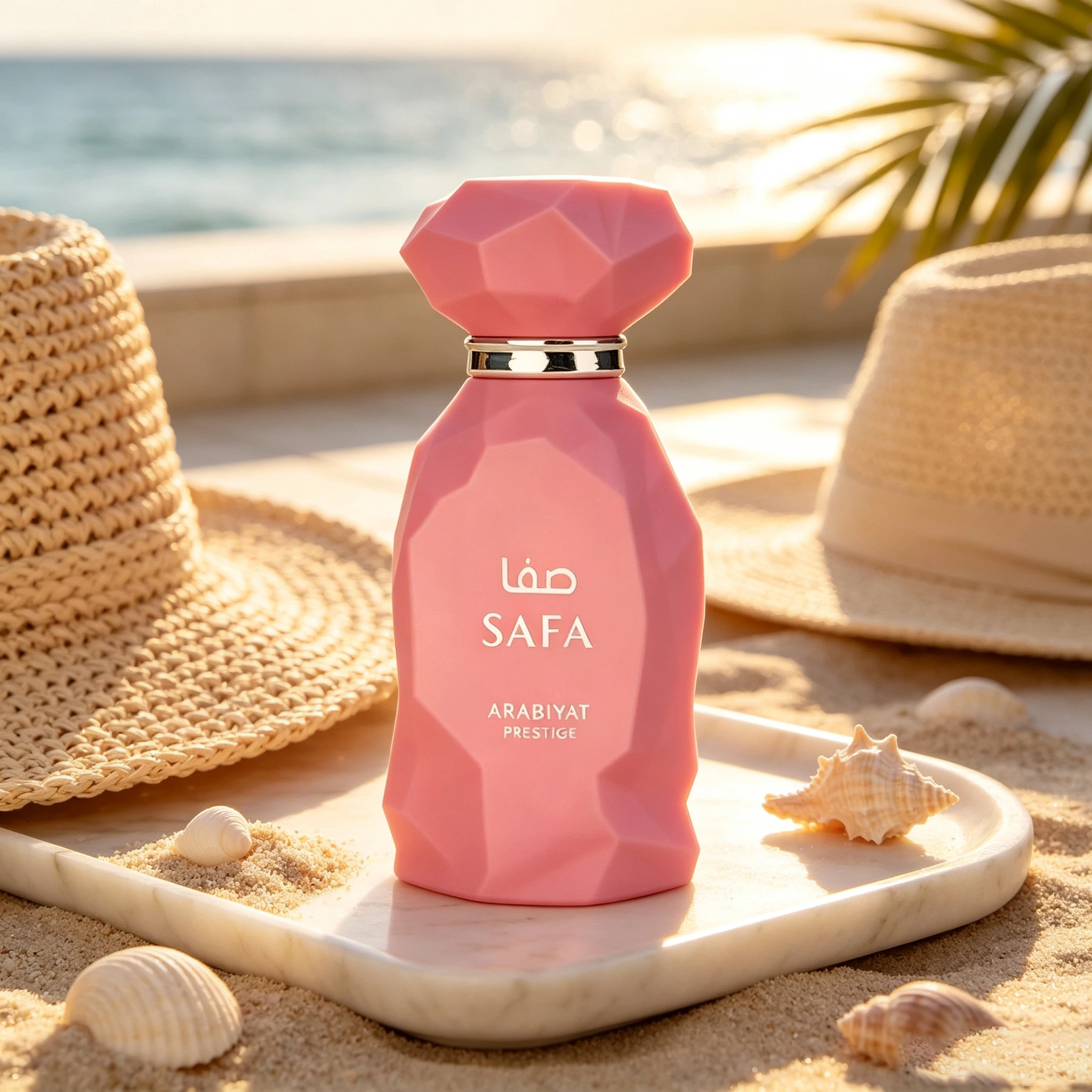 Arabiyat Prestige Safa Pembe K - Perfume Fragrance For Girls incelemesi ve fiyatı