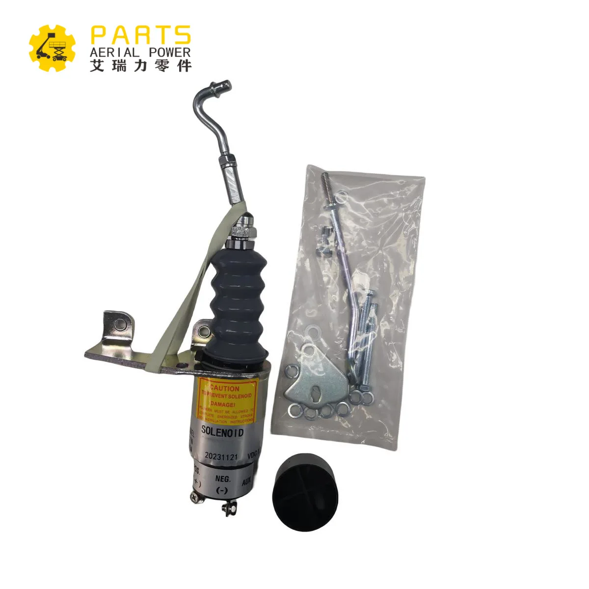 

Close solenoid valve 3740055 for JLG 40H 60H 70H 80H 80HX 86HX