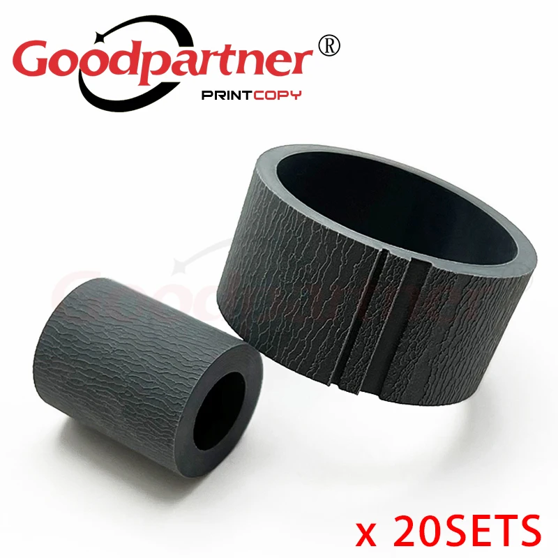 20X 1569314 1569311 Einzugswalze für EPSON L300 L310 L350 L355 L362 L365 L366 L360 L110 L120 L130 L132 L210 L220 L222 L455 L456