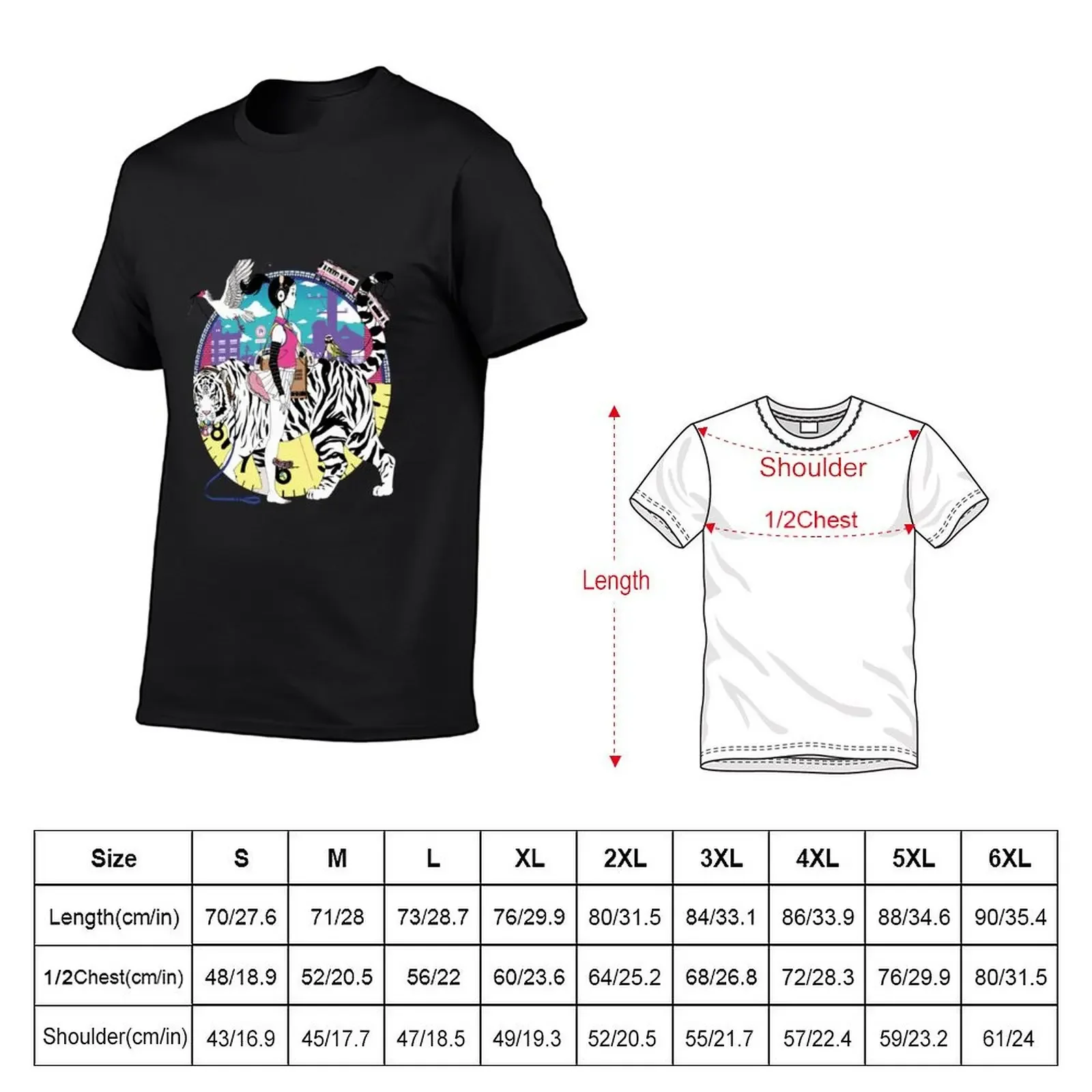 ASIAN KUNGFU GENERATIONReRe Single Ver Cover Sticker1195 T-Shirt plus size clothes Luxury man cheap stuff clothes for men