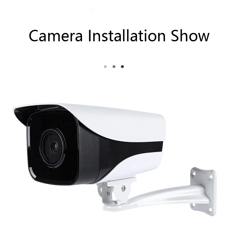 Security Camera Bracket Duckbill Wall Mount Bracket Cctv Bracket Ip Camera Holder Security System Accessories