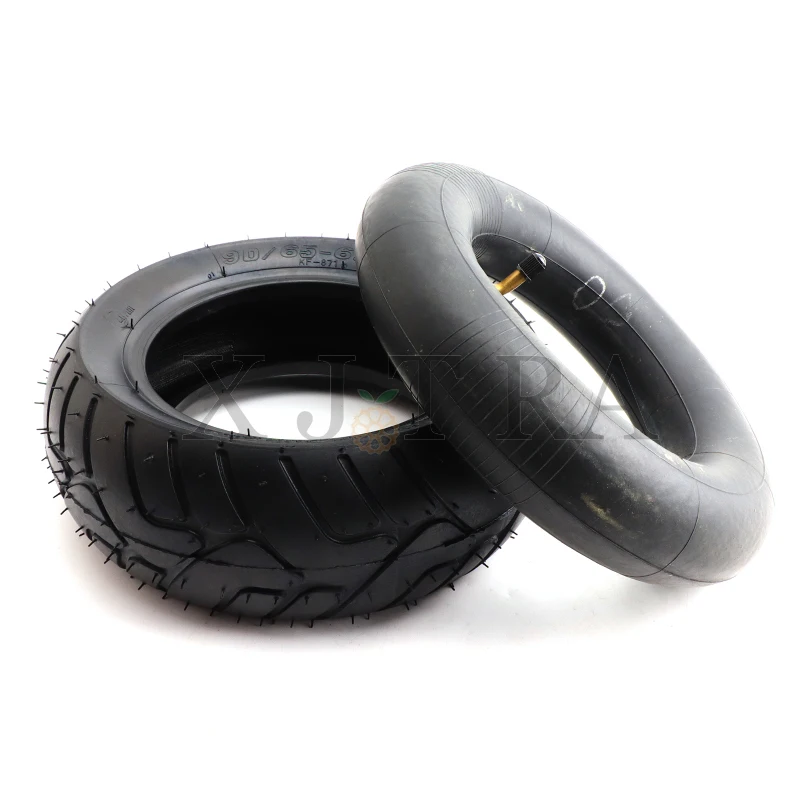 11 Inch vacuum Tyre 90/65-6.5 Tubeless Tire 110/90-6.5 inner tube For 47cc 49cc Mini Dirt Bike Gas electric Scooter Accessories