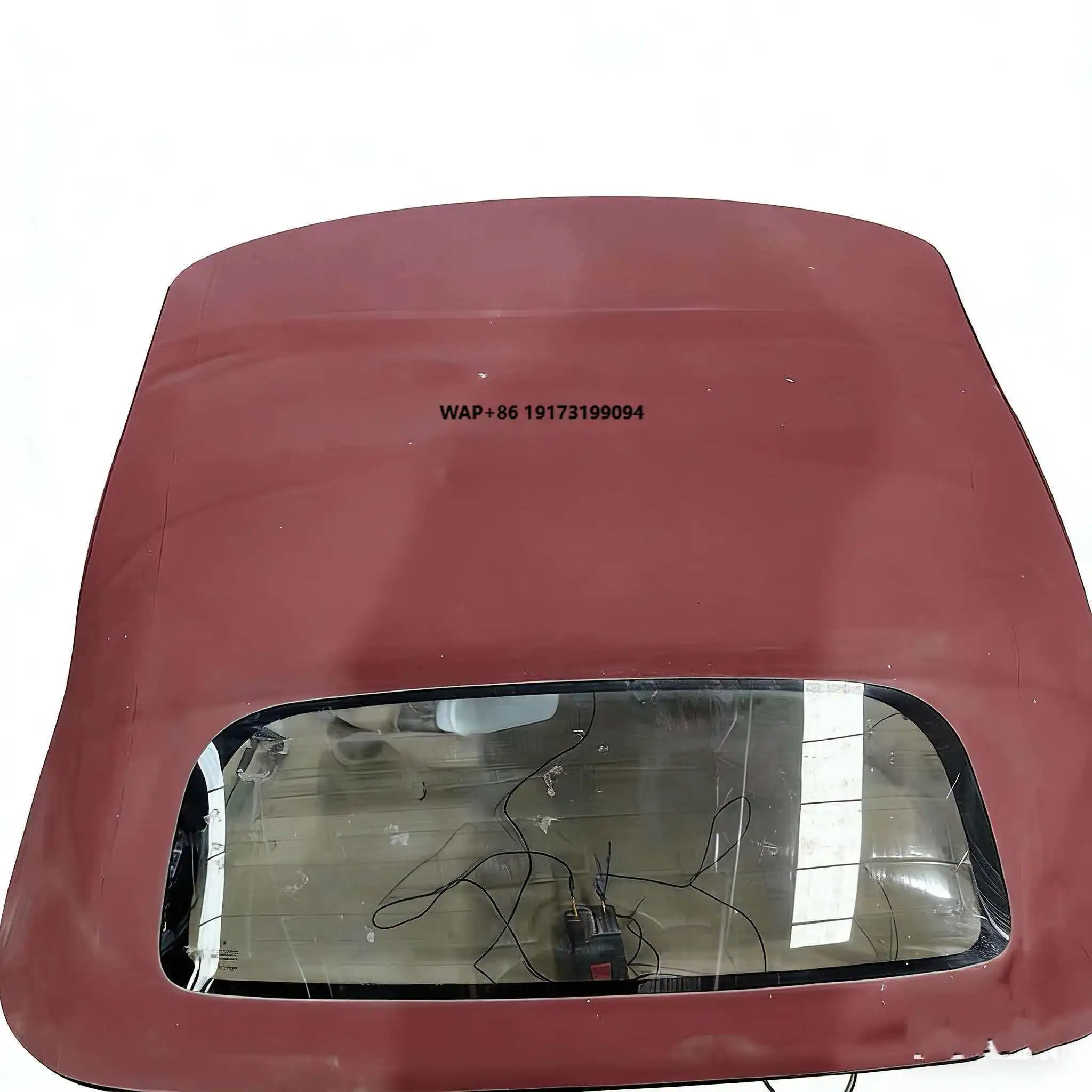 For Boxster 981 982 Soft-top Convertible Assembly 98156101505