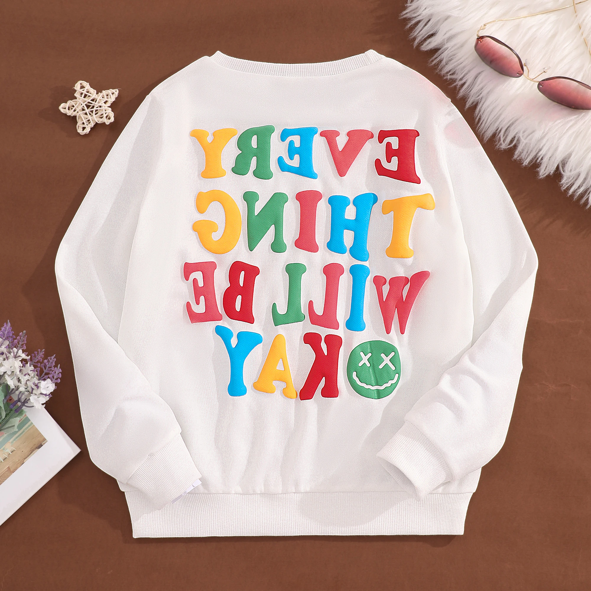 2024 Kids Girls Clothes Autumn Long Sleeve Top Cartoon Cute Casual Cotton Summer Boys Clothes Children Tshirt 8 9 10 11 12 Years