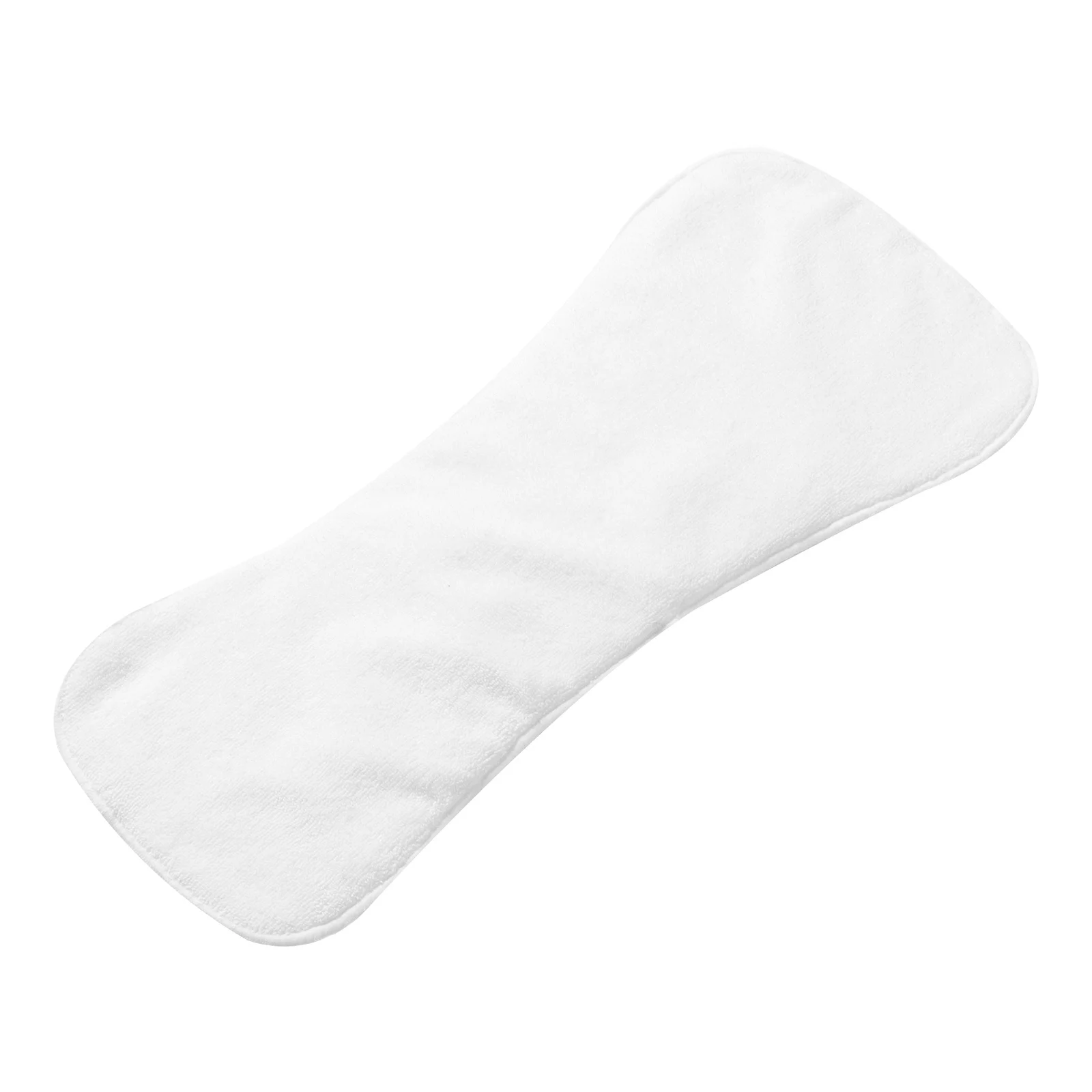 

Reusable Washable Adult Diapers Postpartum Inserts Overnight Cloth Diaper Bed Pads Soft Fiber High Absorbency Water Tight Design