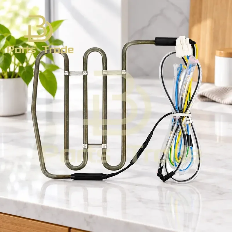 Defrost Heating Element for BCD-456WMSD 598WMSA BCD-598WD10S Refrigerator Freezer Evaporator Frost Removal Tube