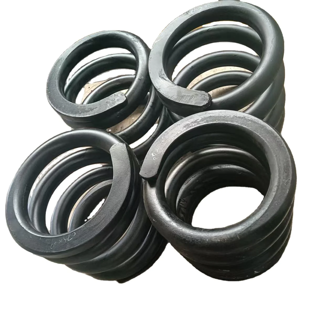 

Customized Factory Rotary Drilling Rig Damping Spring For Drilling Machine Kelly Bar