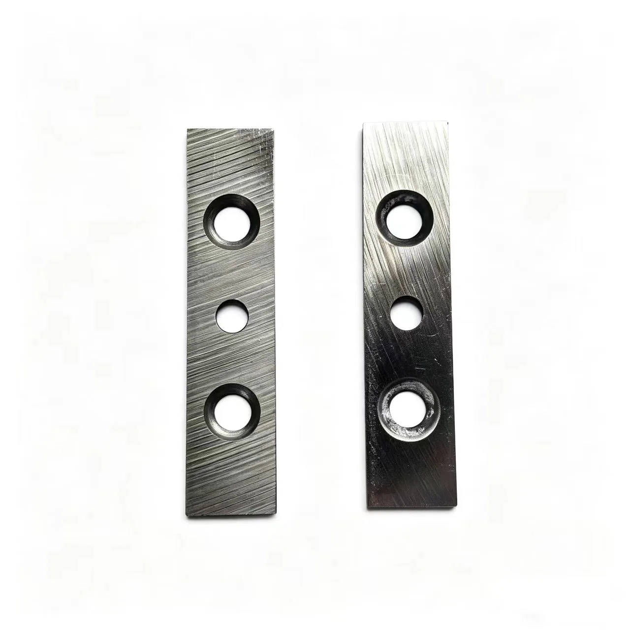 2PCS 55x13mm Manual Trimming Tool Woodworking Plane Blade Edge Trimmers Blades For Woodworking Plane Edge Trimmers Sharply Cut