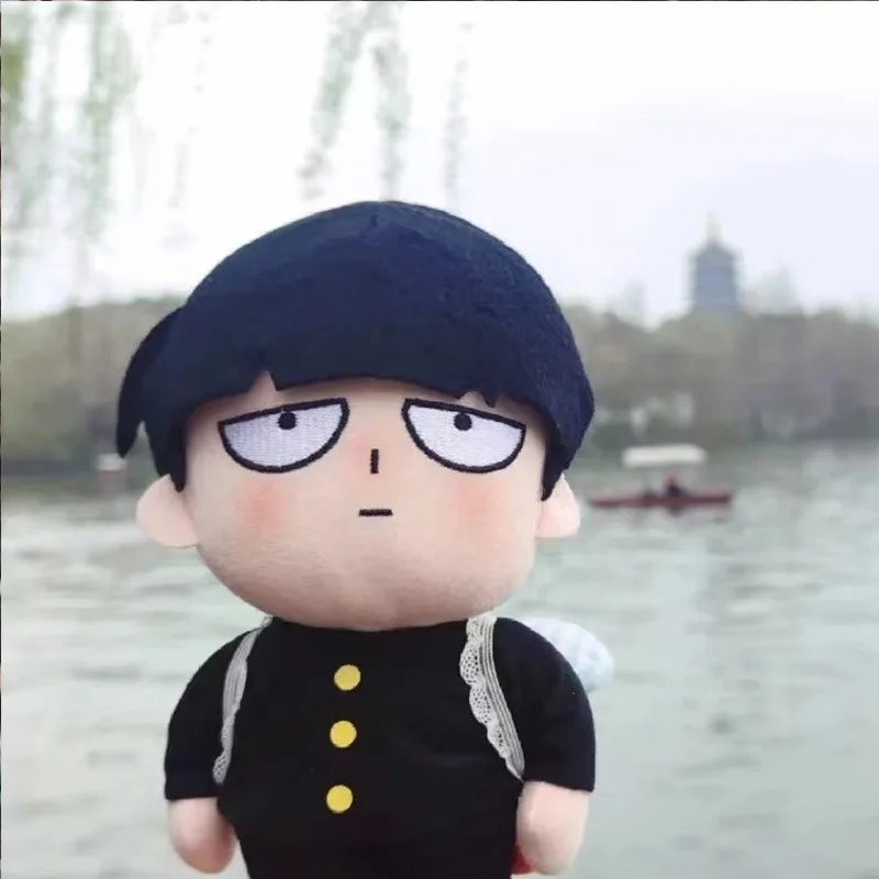 モブサイコ100 コットンスタイルドールセット 影山茂雄＆虎杖悠仁 アニメぬいぐるみ かわいいキャラクターグッズ プレゼント