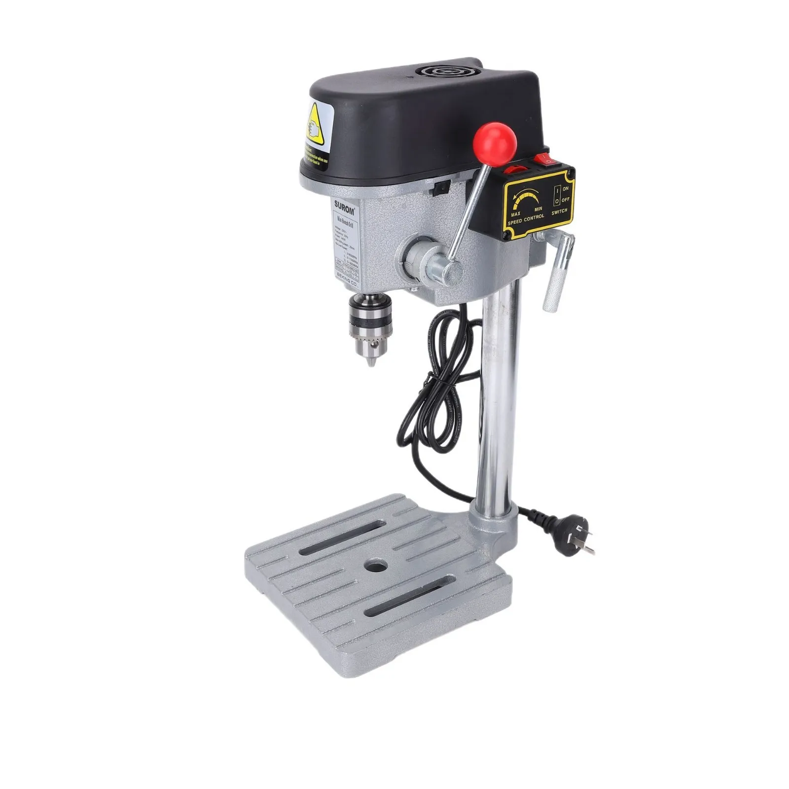 BG-5158 small bench drill, Zhejiang mini strong 150W, 340W two (inactive)
