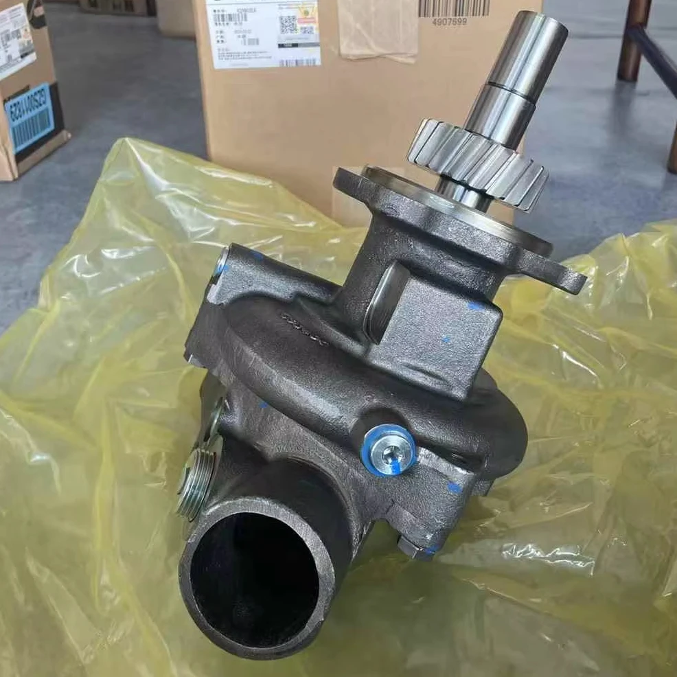 

Water Pump 4299026 Long Shaft Type Suitable for Construction Machinery Cummins Engine M11 ISM11 QSM11 Cummins Water Pump 4299026