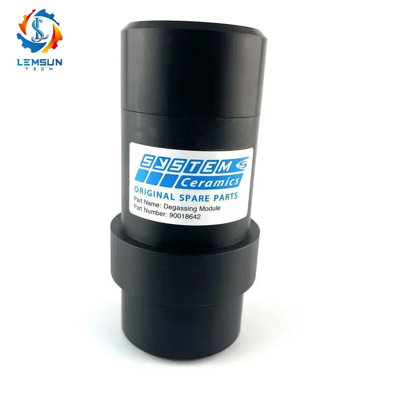 Good Price for New System Ceramics Printer Spare Parts 90018642 DIC EF G6 B22 Liqui-Cel Degassing Module Filter Excellent