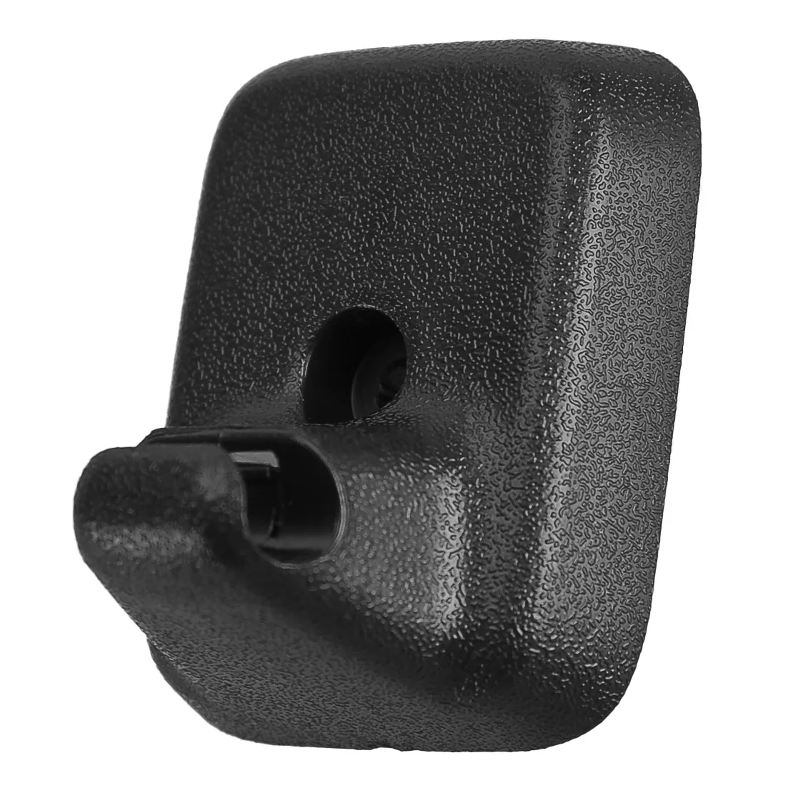 AL3Z1504132AB Sunvisor Hook Holder Retainer Clip Fit For Ford F150 2009 2010 2011 2012 2013 2014 Black Plastic