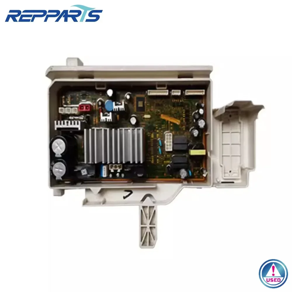 DC92-00597B Компьютерная плата управления для деталей стиральной машины Samsung, печатная плата
