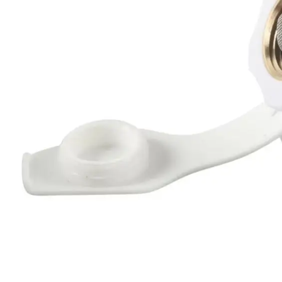 

RV Water Inlet For Standard 1/2-Inch Hose 3/4 NH Female-1/2 NPT Male Check Valve For Travels Trailers RV \Accessories