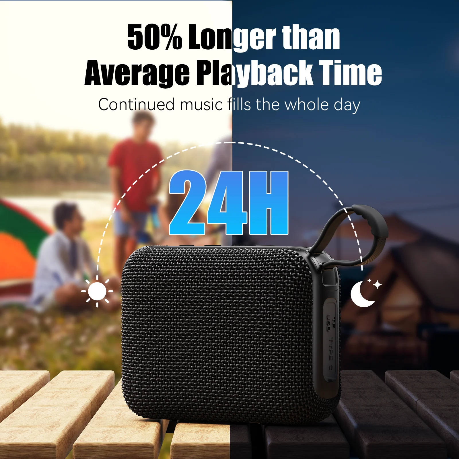 Thumbnail 3 - #59 Latest Portable Bluetooth Speakers Offers