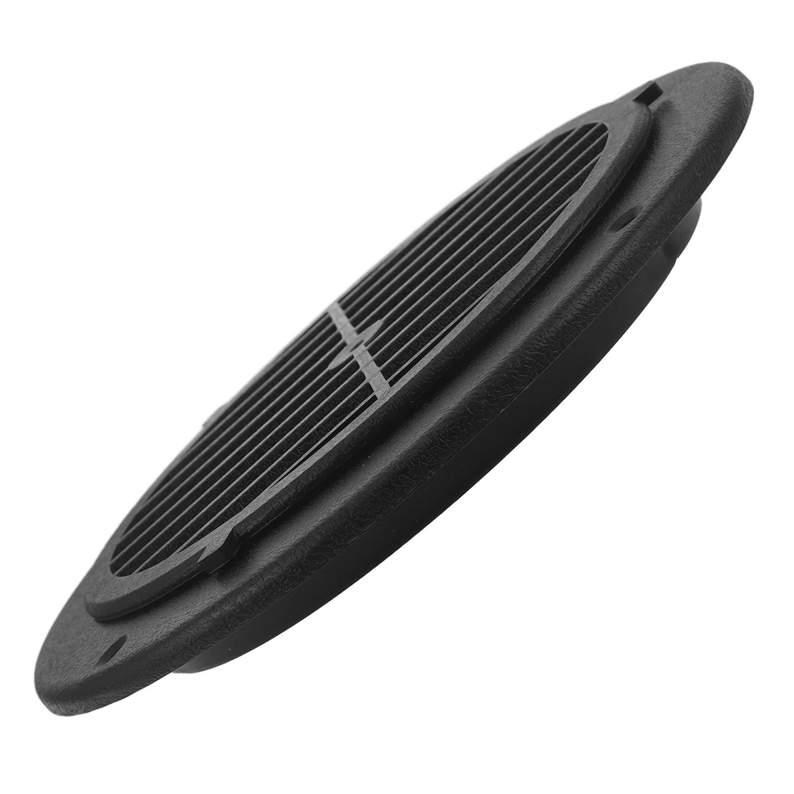 

Round Vent Black Outlet Vents Grille Soffit Yacht Vent Cover Sheet Dryer RV Yacht Motorhome Roof Heater Furnace Louvers