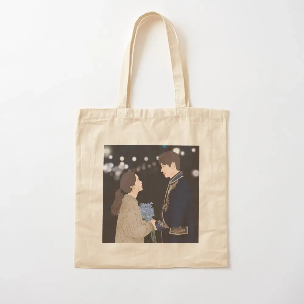 

King & Queen Tote Bag Beach bag tote bag canvas