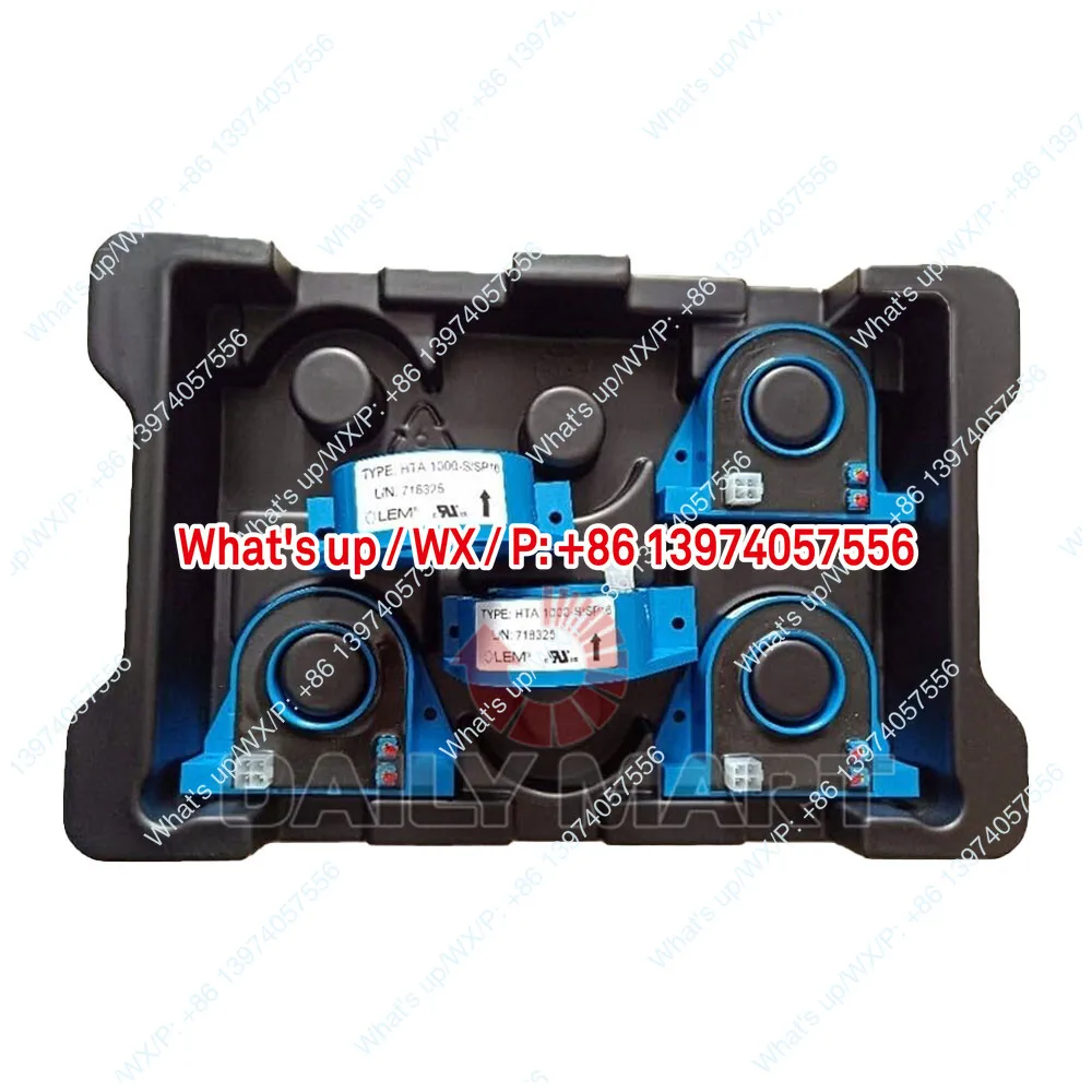 New cassette LEM HTA1000-S /SP16 current transformer -