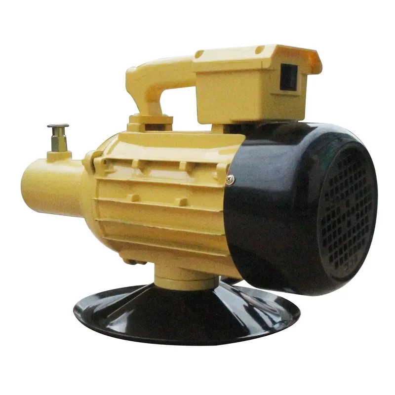 High Power Electric Concrete Vibrator for Construction Site Cement Compaction Tool Portable Handheld Immersion Poker Shaker