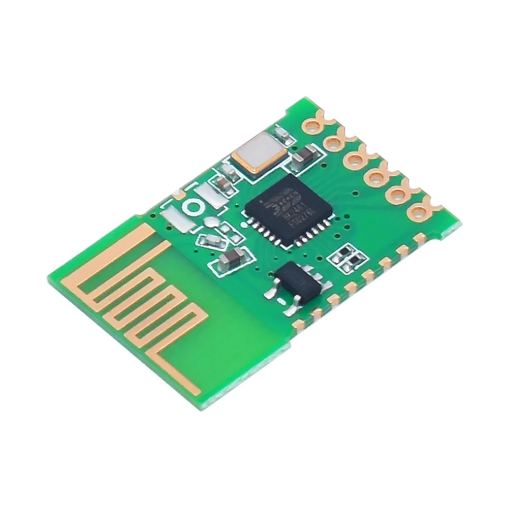 JDY-41 2.4g module Wireless serial port module 2.4g Remote control switch serial port transparent transmission