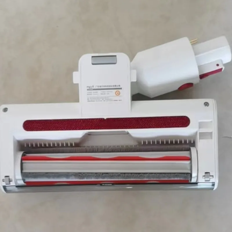 100% ใหม่ไฟฟ้าชั้นหัวแปรงสำหรับ Xiaomi Deerma VC20 Plus VC25 Plus มือถือเครื่องดูดฝุ่นชั้นแปรง