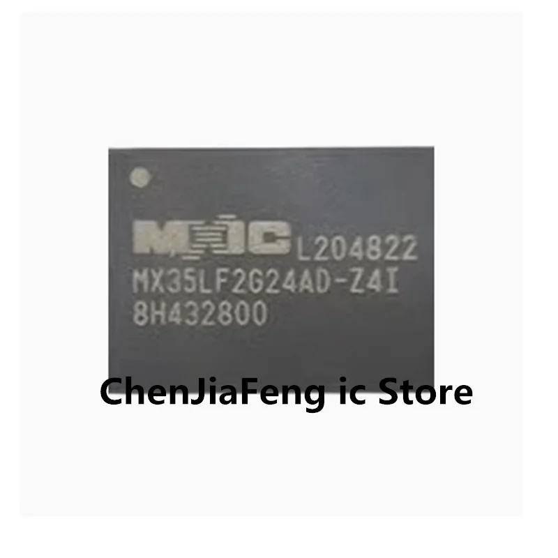 1PCS~100PCS/LOT  MX35LF2G24AD-Z4I   WSON8   New original
