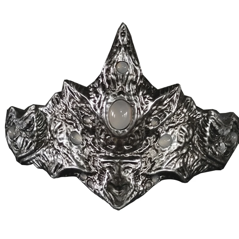 

The Fire Keeper Cosplay Mask Eyepatch Prop Costume Accessories Halloween Carnival Masquerade Mask