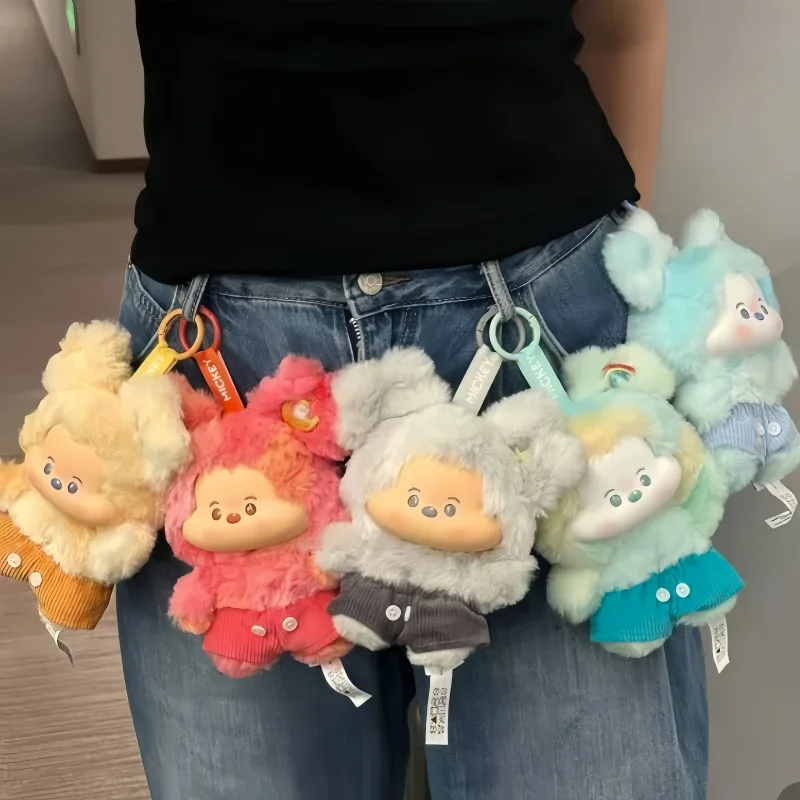 

New Selling In Stock Genuine Head In The Cluods Series Blind Box Pendant Doll Collect Decor Mystery Box Trendy Toy Birthday Gift