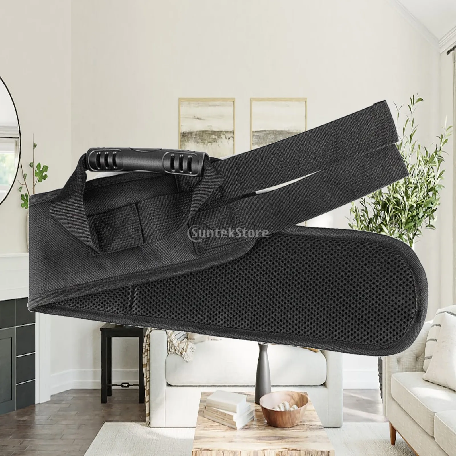 Leg Lift Assist Band Mobility Transfer Device Leg Lifting Loop Wearable Aid for Seniors Assisted Movement
