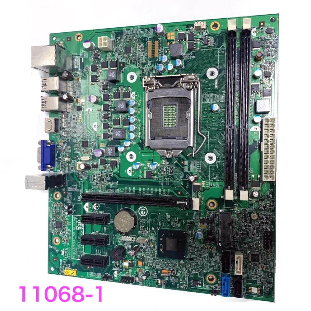 

Suitable For Dell Inspiron 660 270 MT Motherboard MIB75R 11068-1 CN-0XR1GT 0XR1GT XR1GT Mainboard 100% Tested OK Fully Work