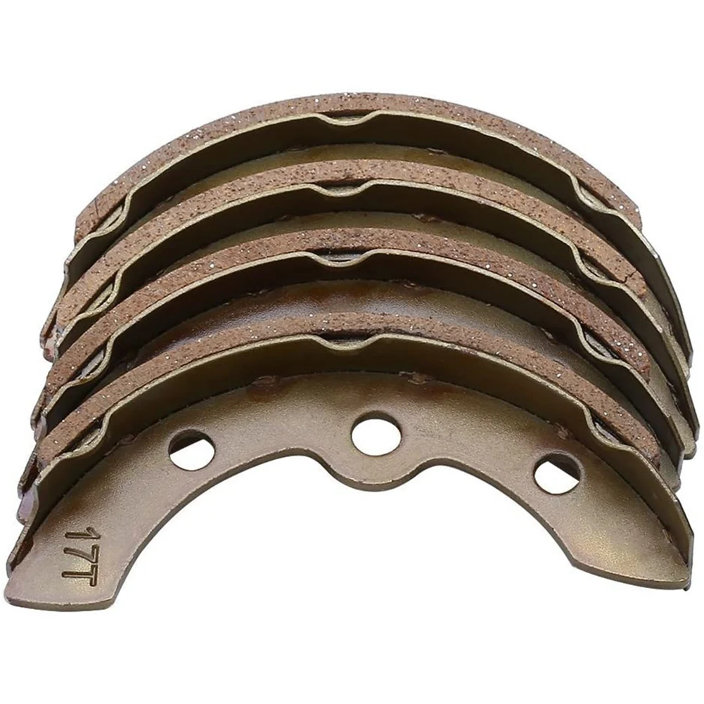 

Golf Cart Accessories Brake Shoes Fits for Club Car and Precedent 1995-Up Golf Cart 101823201-ABJQ