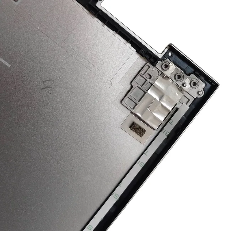 LCD Back Cover Top Cover Shell Lid Case For HP ENVY X360 14-ES N41010-001 Silver Color