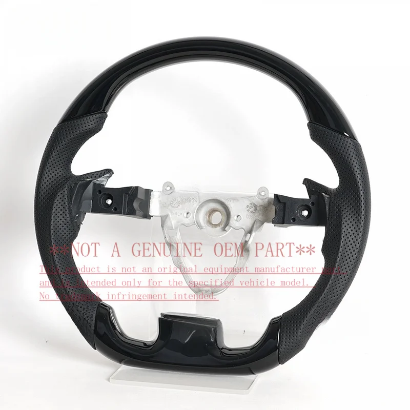 For 10-17 Perodua Myvi Myvi1.5SE Malaysia High End Spray Modified Steering Wheel Horn Cover Horn Shell