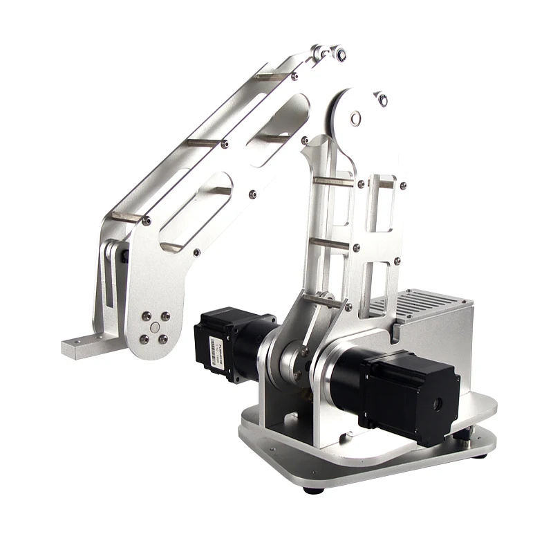 4-Axis Robotic Arm …