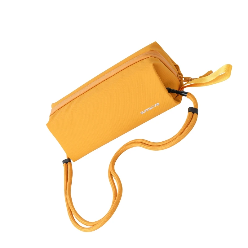 U55B Travel Friendly Camera Holder for Pocket 4/3 Camera Case Cover With Water Resistant Design And Multiple Color Option
