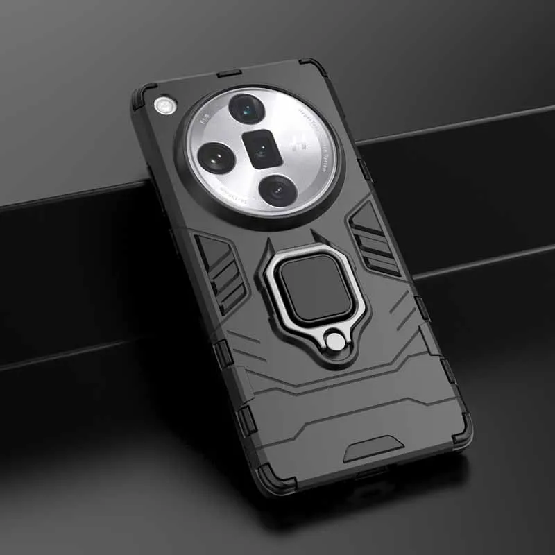 2025 à prova de choque caseforoppo encontrar x7 ultra x6 x5 neo x3 lite armadura titular volta coque para realme 9 10 11 12 pro plus 4g capa de telefone